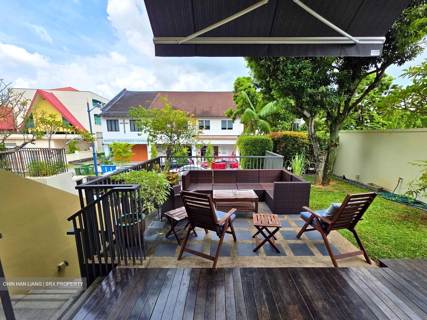 Serangoon Garden Estate (D19), Semi-Detached #488732551